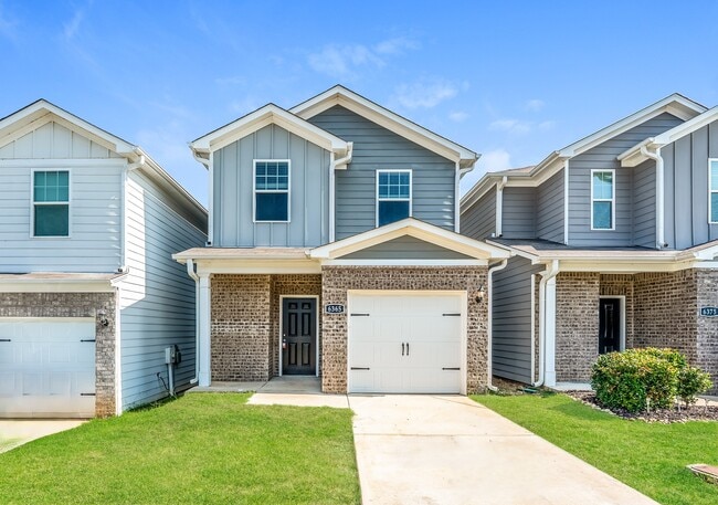 6365 Rainbow Row in Pell City, AL - Foto de edificio - Building Photo