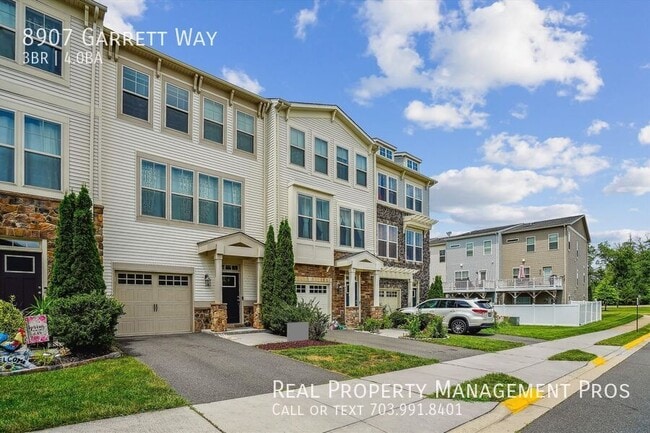 property at 8907 Garrett Way