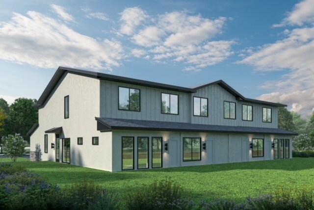 322 Conway St in Raymore, MO - Foto de edificio - Building Photo