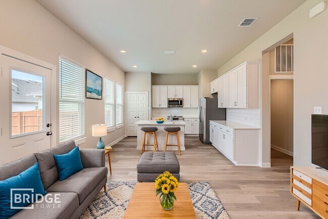 506 Thistle Brook Drive in Temple, TX - Building Photo - Building Photo