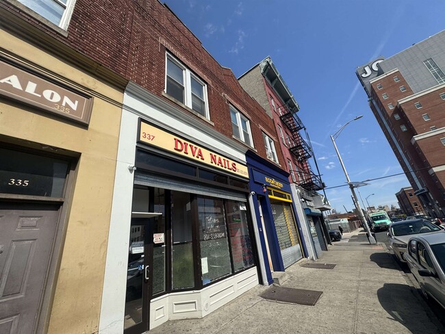property at 337-339 M.L.K. Drive