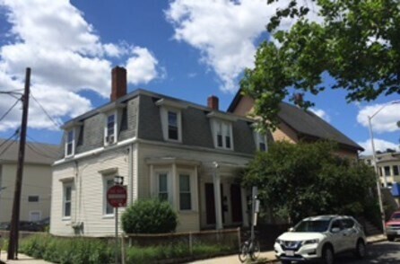 403 Putnam Ave-Unit -2 in Cambridge, MA - Foto de edificio