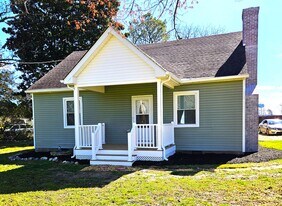 1840 Cedar Hall Rd in Pocomoke City, MD - Building Photo