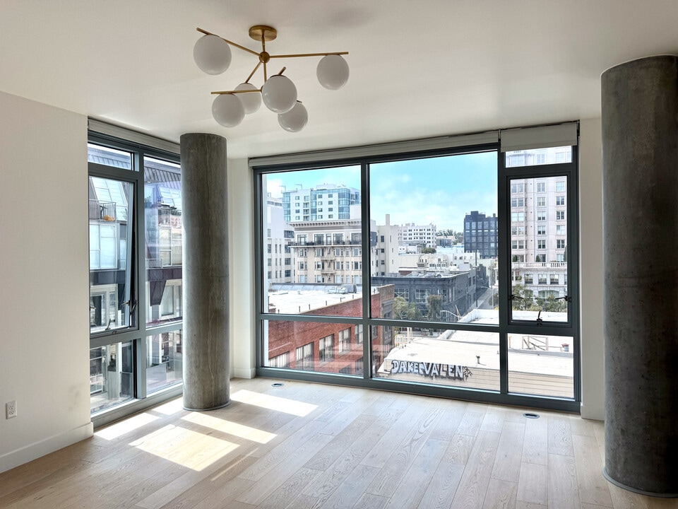 1545 Pine St, Unit 705 in San Francisco, CA - Foto de edificio