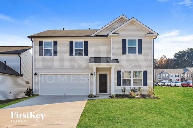 property at 921 Bloomington Wy