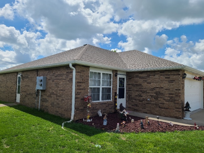 property at 1720 Canton Ave