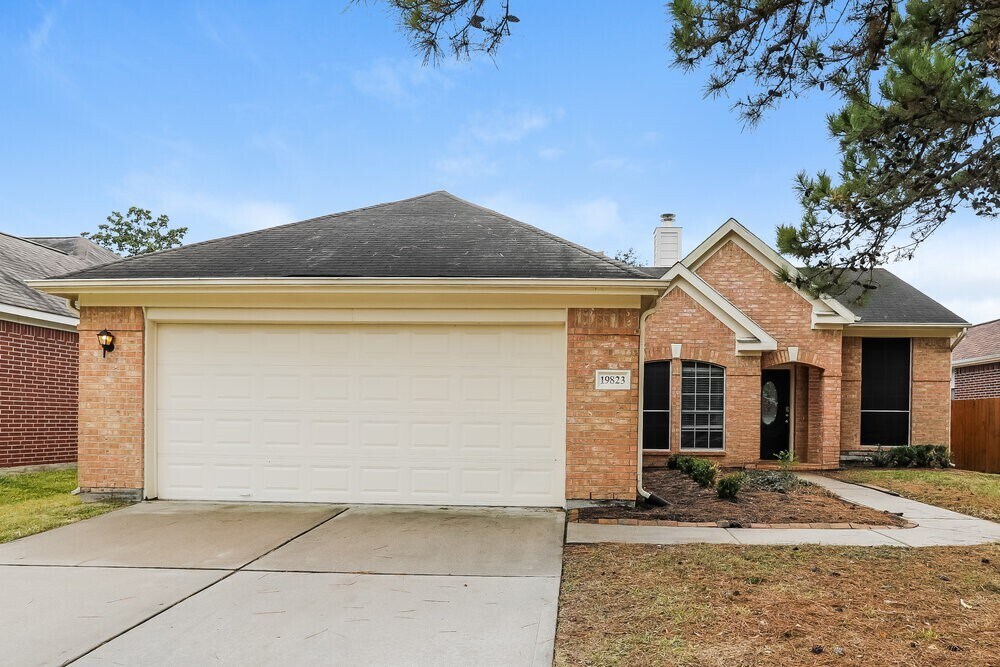 19823 Indian Cherry Forest Ln in Cypress, TX - Building Photo