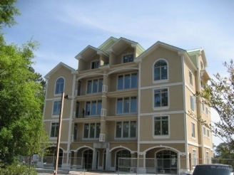 Sandcastle Plaza in Hilton Head, SC - Building Photo