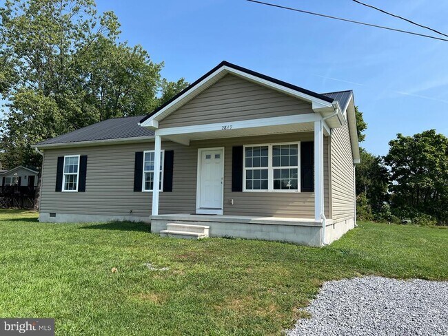 property at 2849 Giles Mill Rd