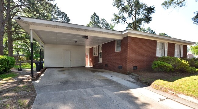 1209 York St in Rocky Mount, NC - Building Photo - Building Photo