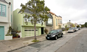 1790-1792 8th Ave in San Francisco, CA - Building Photo - Building Photo