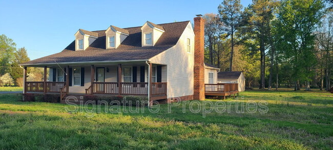 property at 4411 Darbytown Rd