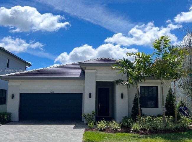 property at 17406 SW 41st St