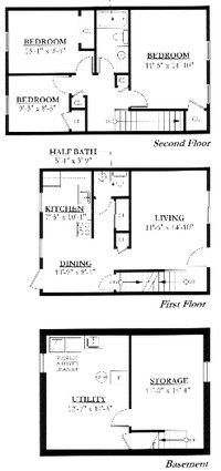 Cedar Hill Townhouses - 8