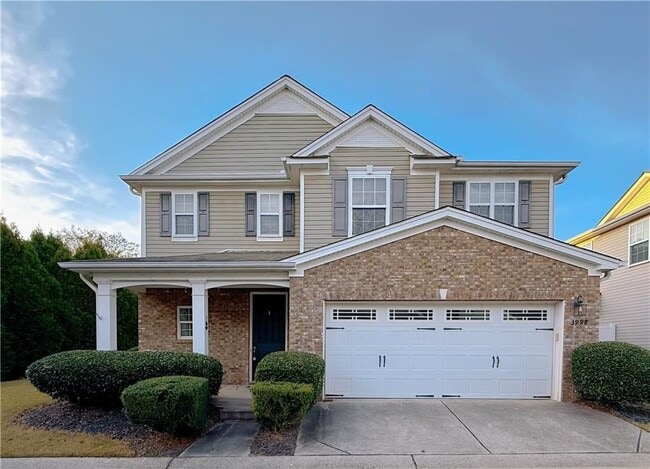 property at 3998 Cutler Donahoe Way