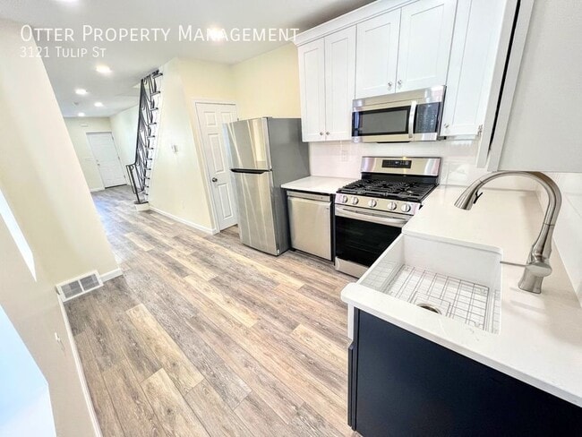 property at 3121 Tulip St