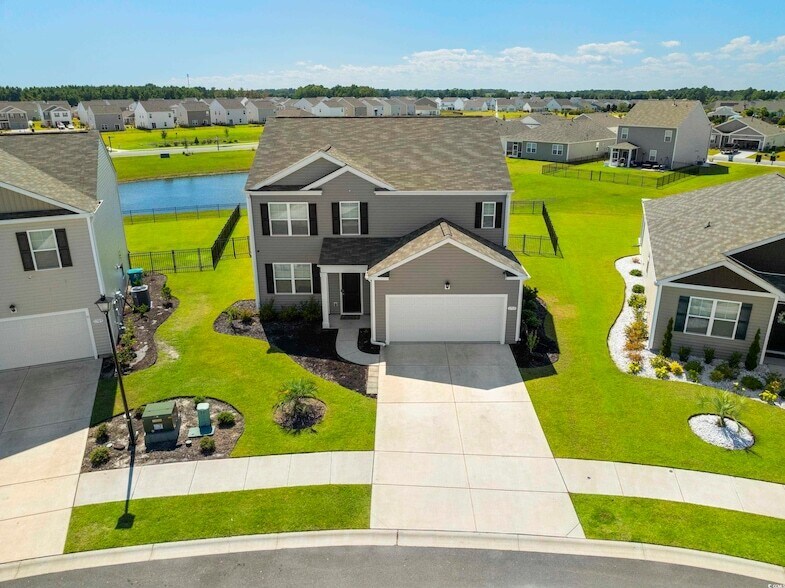 1715 Perthshire Lp in Myrtle Beach, SC - Building Photo