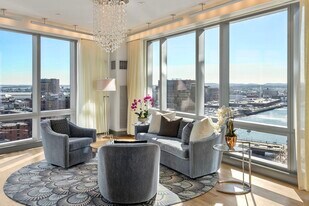 500 Atlantic Ave in Boston, MA - Building Photo