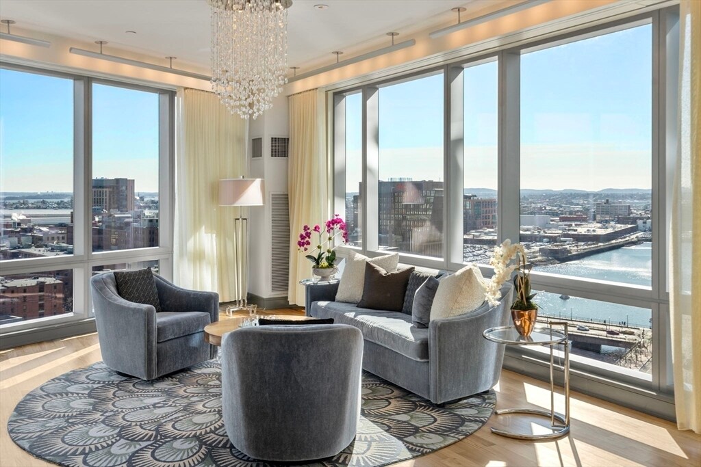 500 Atlantic Ave in Boston, MA - Building Photo