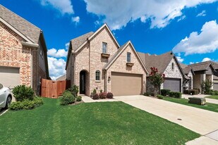3948 Mercedes Bend in Forney, TX - Building Photo