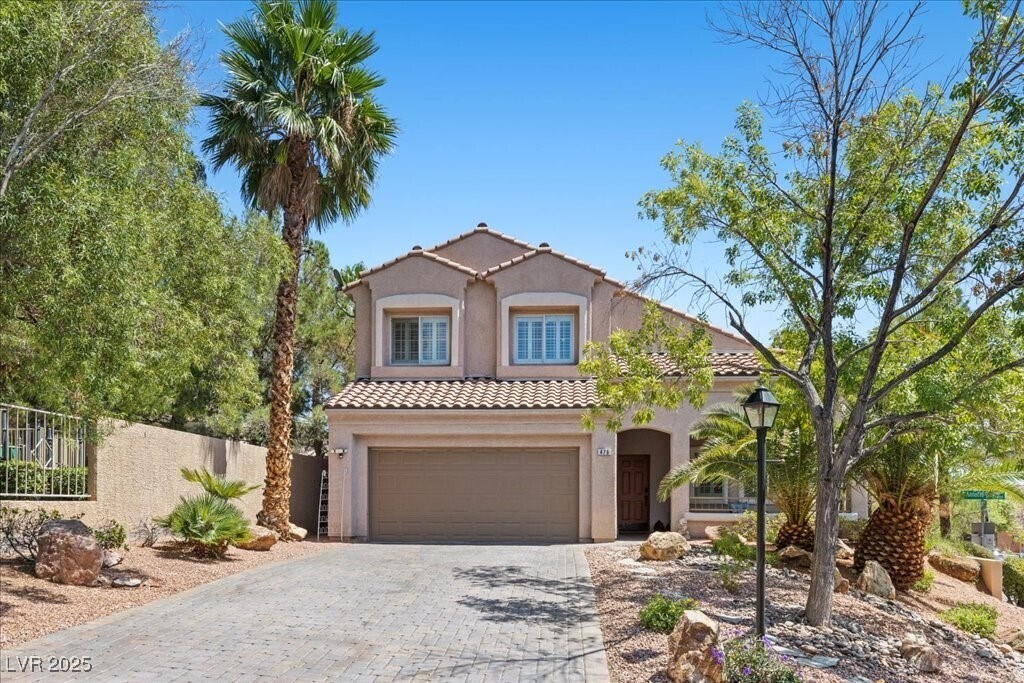 476 Annotto Bay St in Las Vegas, NV - Building Photo