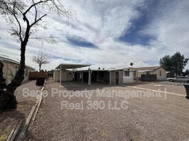 7635 E Golf Ave in Mesa, AZ - Building Photo