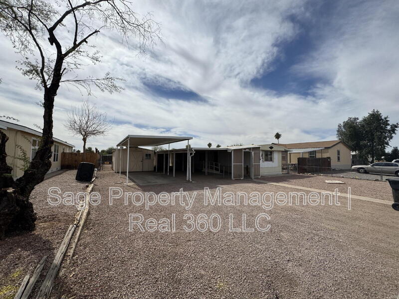 7635 E Golf Ave in Mesa, AZ - Building Photo