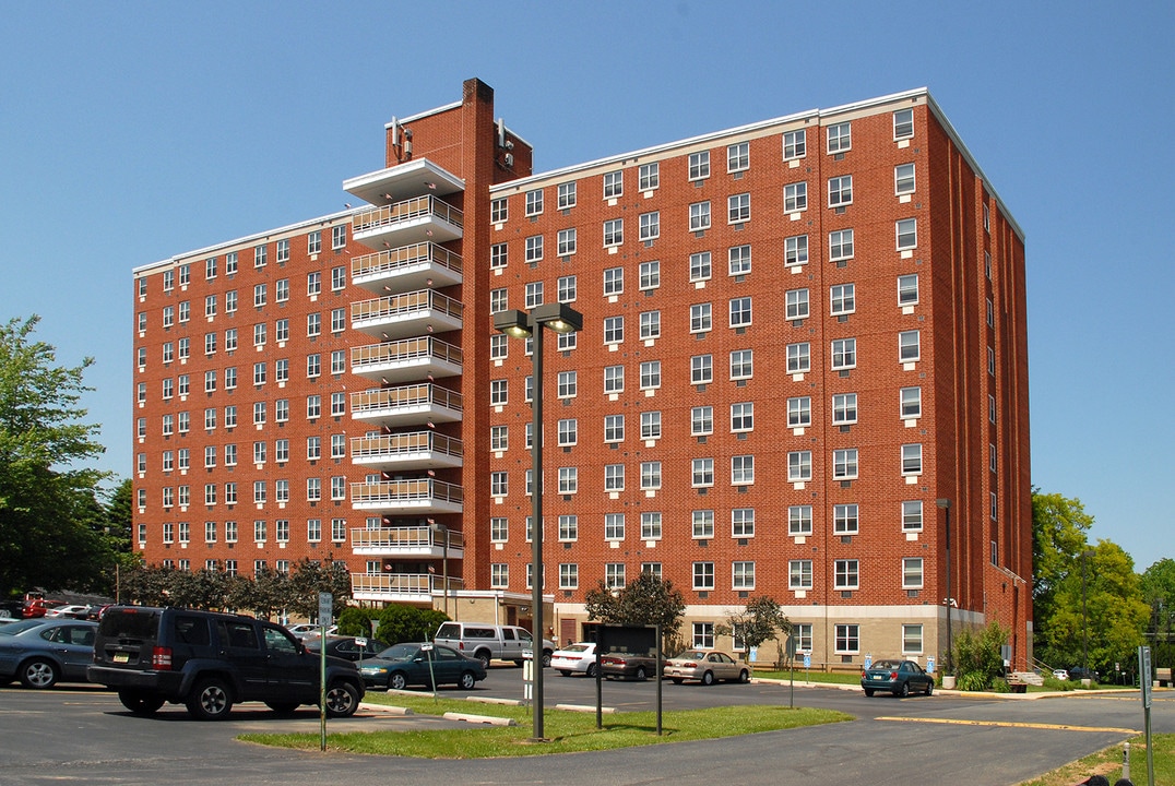 Cedar Village Senior Apartments in Allentown, PA - Building Photo