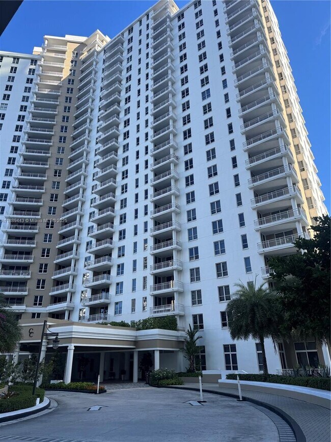 property at 701 Brickell Key Blvd