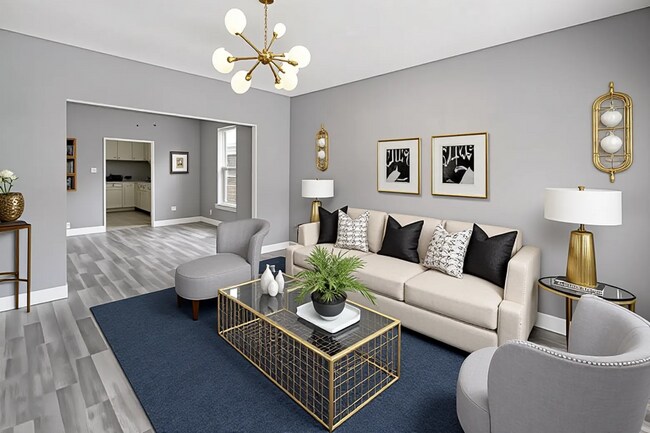 252 W 115th St in Chicago, IL - Building Photo - Building Photo