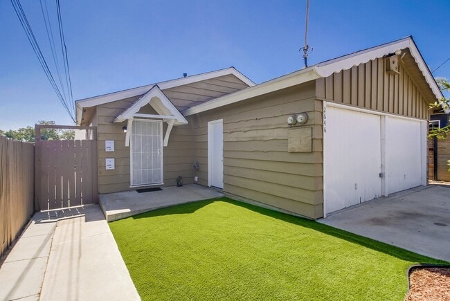 property at 2646 Violet St
