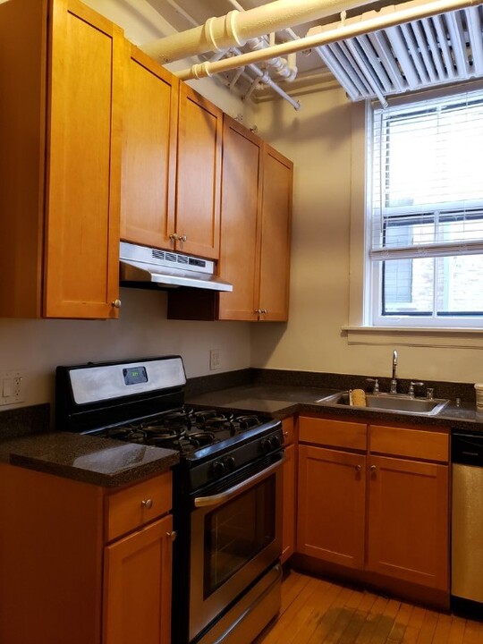 1609 W Thome Ave, Unit 05-1 in Chicago, IL - Building Photo