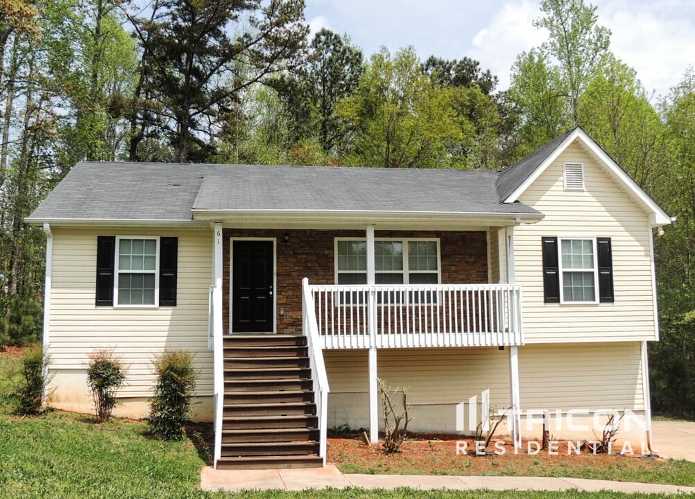 61 Pleasant Forest Dr in Temple, GA - Building Photo