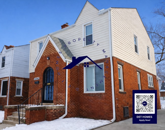 16642 Stansbury Ave in Detroit, MI - Building Photo - Building Photo