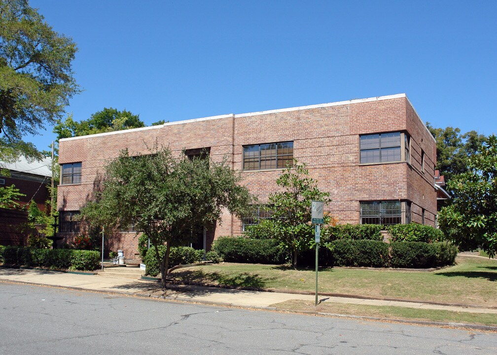 511 W 16th St in Little Rock, AR - Foto de edificio
