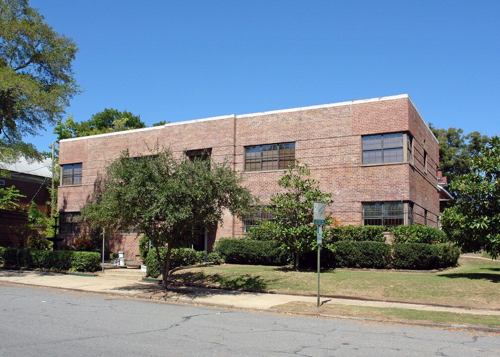 511 W 16th St in Little Rock, AR - Building Photo