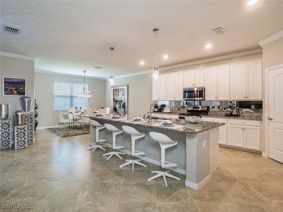 19146 Elston Wy in Estero, FL - Building Photo