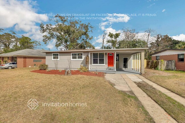 property at 6541 Ector Rd