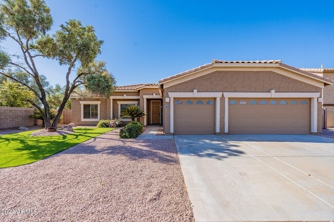 property at 1245 E San Carlos Way