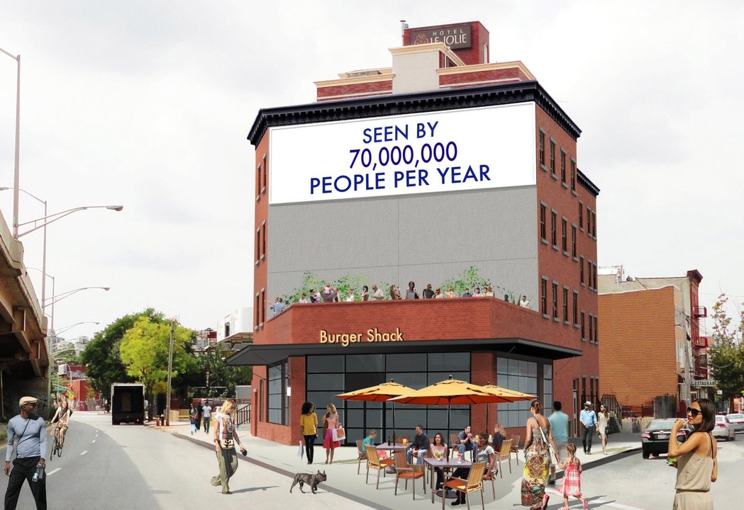 44 Withers St in Brooklyn, NY - Foto de edificio