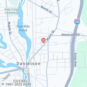 239 Main St in Killingly, CT - Building Photo