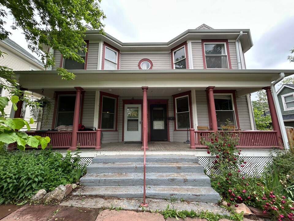 2341-2343-2343 9th St in Boulder, CO - Building Photo