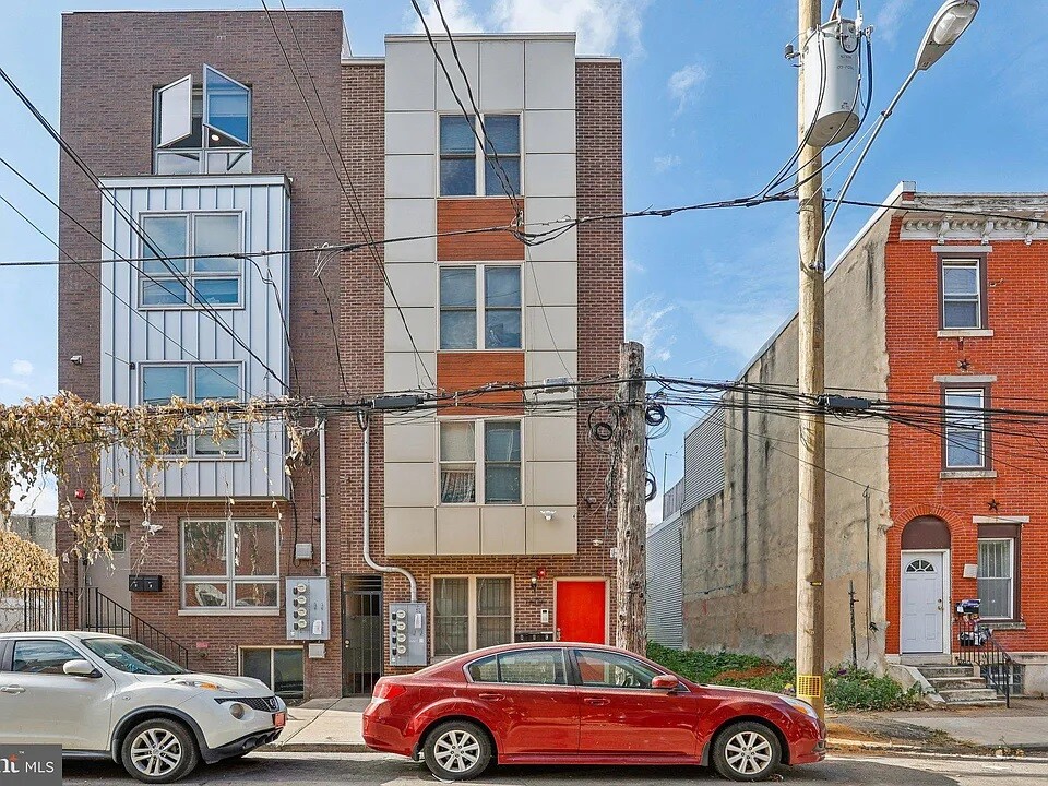 1606 Willington St, Unit B in Philadelphia, PA - Building Photo