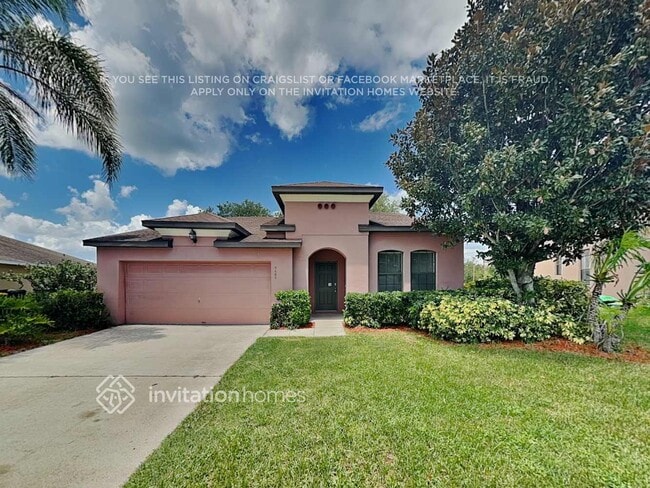 property at 3680 Briar Run Dr