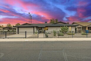 617 E Ellis Dr in Tempe, AZ - Building Photo