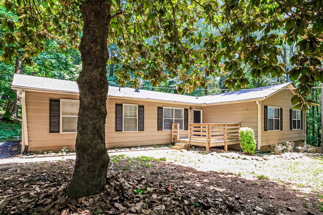 property at 7970 Norris Lake Rd