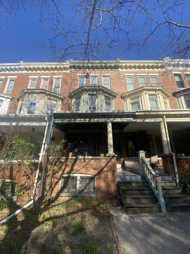 property at 3125 N Calvert St