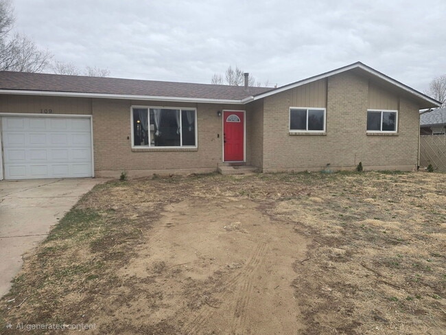 109 Ely St in Colorado Springs, CO - Building Photo - Building Photo