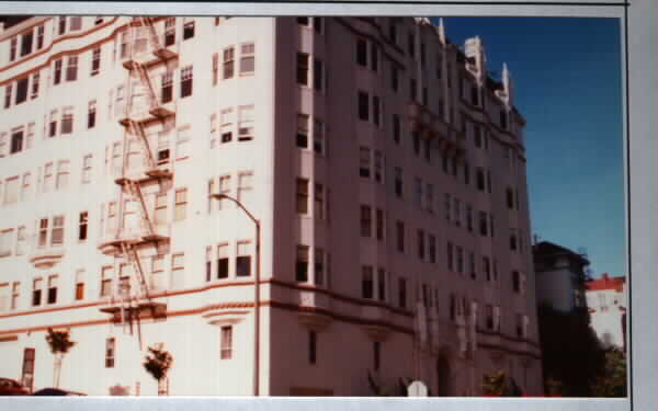 2101 Pacific Ave in San Francisco, CA - Building Photo - Building Photo