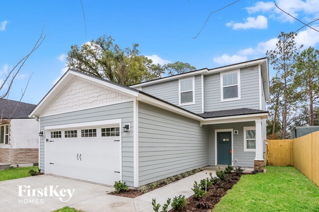 4626 Polaris St in Jacksonville, FL - Foto de edificio - Building Photo